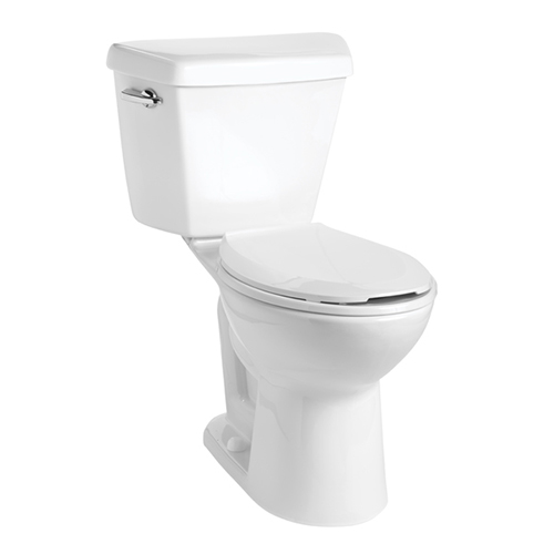 CAD Drawings BIM Models Mansfield Plumbing Products LLC Denali® Toilets